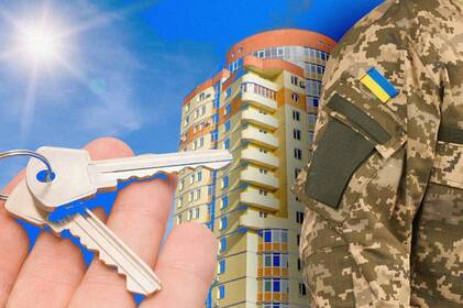 У Вінницькій громаді розглянули перші 300 заяв на отримання житлових ваучерів для учасників бойових дій