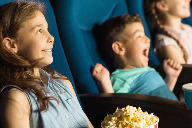 У Вінниці організують безкоштовний перегляд кіно для дітей ВПО та родин захисників: як долучитися