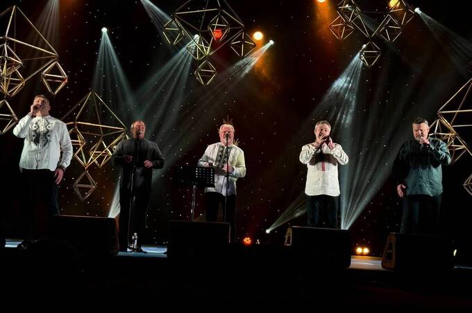 Від «Старенького трамваю» до карпатських віншувань! Піккардійська Терція 11 січня з великим концертом у Вінниці