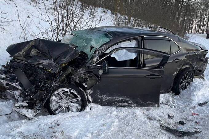 Вихідні з аваріями: на дорогах Вінниччини травмувалися шестеро людей