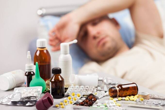 Грип та ГРВІ у Вінниці: поточна ситуація, симптоми та коли чекати на пік захворюваності 