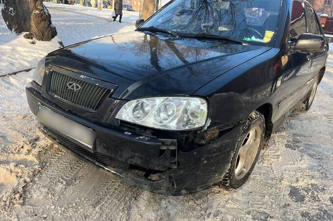 Двоє пішоходів постраждали в аваріях у Вінниці та Ладижині