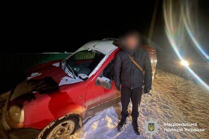 Чергову схему незаконного переправлення чоловіків за кордон викрили на Вінниччині