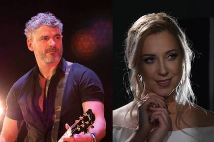 Її ніжність і його харизма! Арсен Мірзоян і Тоня Матвієнко 17 січня у Вінниці з винятковим спільним концертом