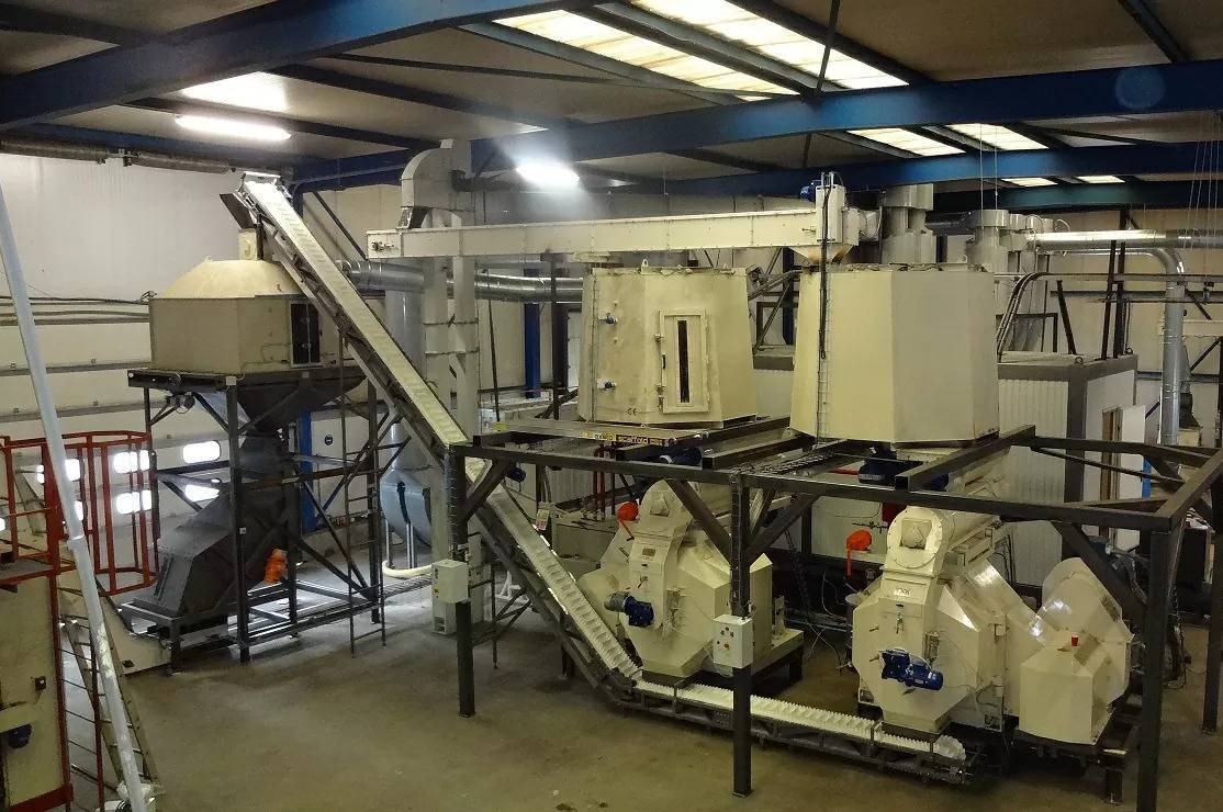 Пеллеты вместо газа: как запускают производство гранул и какое оборудование нужно