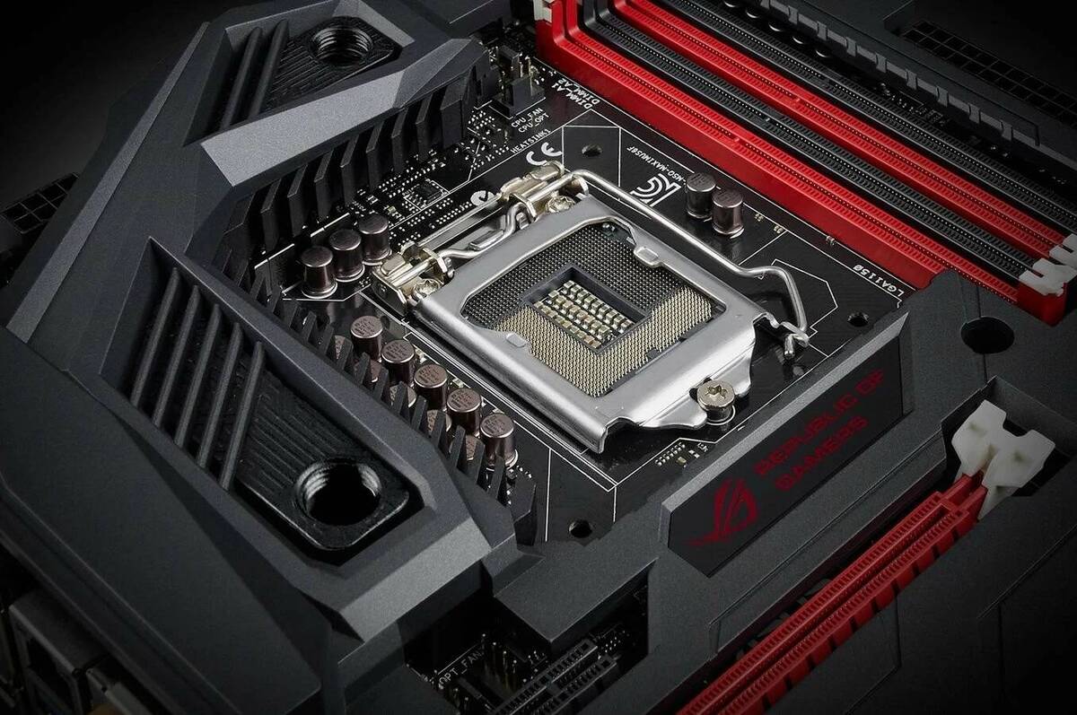 Материнские платы: основа стабильного и производительного компьютера