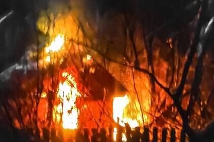 Смертельна пожежа в Ободівській громаді: загинула 77-річна жінка