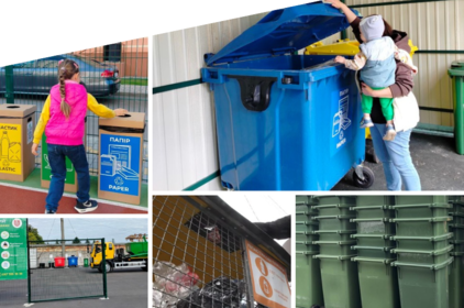 У Вінниці впроваджують європейські стандарти управління відходами