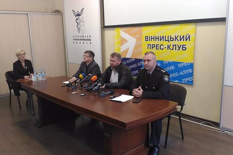 Стали відомі перші результати явки виборців Вінницької області 