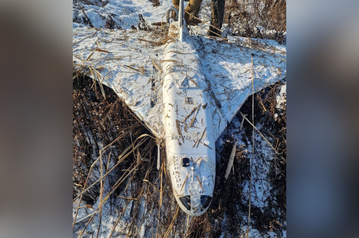 Мисливець натрапив на російський дрон: у Молдові знайшли «Герберу»