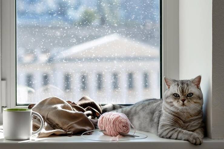 Туманні ранки й ожеледиця: у Вінниці триматиметься мороз до -16° уночі