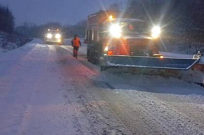 Зимова магія на дорогах Вінниччини: хто насправді стоїть за безпечним рухом