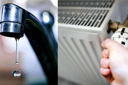 Перелік адрес, за якими у Вінниці 19 січня не буде тепла та води