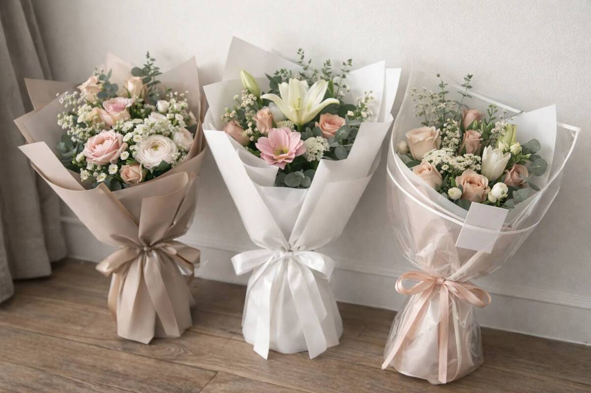 Упаковка под стиль: минимализм, люкс, эко, корейская упаковка