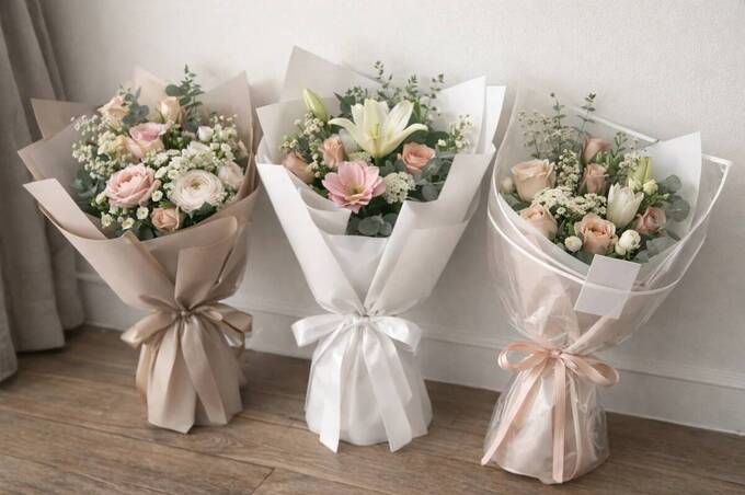 Упаковка под стиль: минимализм, люкс, эко, корейская упаковка