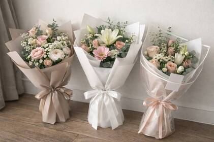 Упаковка под стиль: минимализм, люкс, эко, корейская упаковка