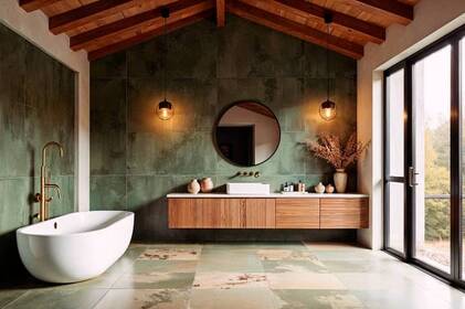 Ремонт в ванной комнате: что важно учесть до начала работ?