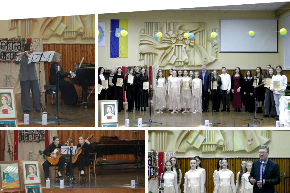 У Вінниці відбувся яскравий мистецький фест «Terra Baroko»