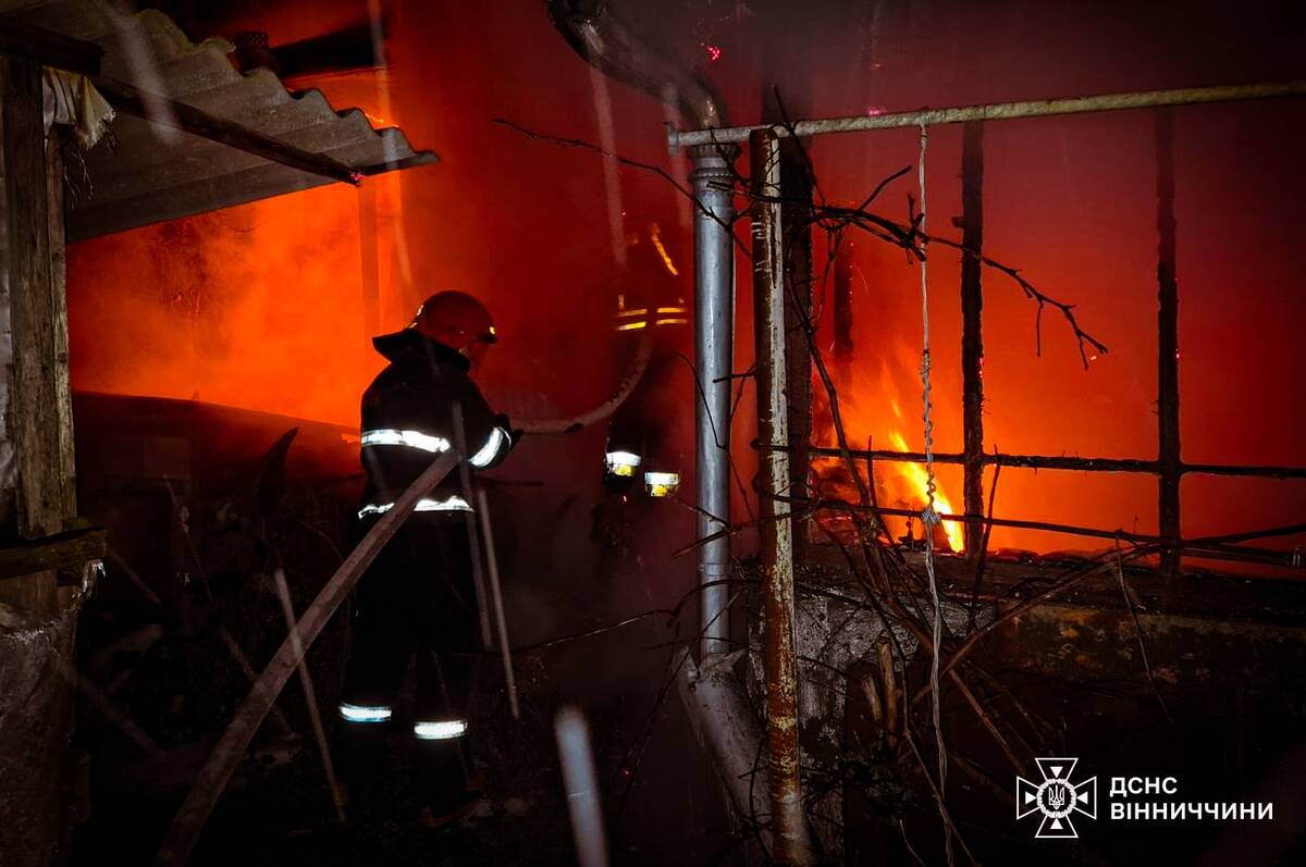 Одна іскра — і непоправне: у Копистирині під час пожежі загинув 70-річний чоловік