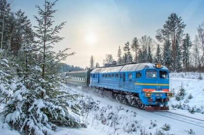 З Півдня до Карпат через Вінниччину: Укрзалізниця запускає новий поїзд