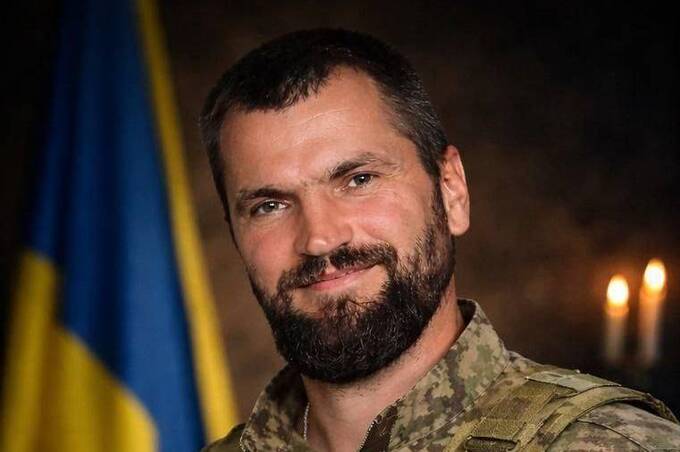 Триває збір підписів за присвоєння звання Героя України (посмертно) Олегу Білоногому