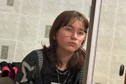 Поліція просить допомоги: у Вахнівці зникла 13-річна Анастасія Шиманська