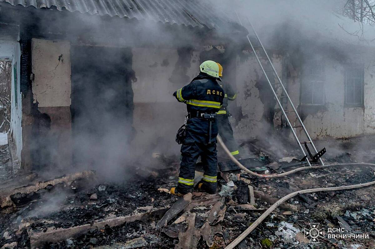 Людська недбалість спричинила 10 пожеж і призвела до загибелі людини