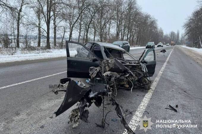 Небезпечний день на трасах: у Вінницькому районі сталися дві ДТП з травмованими