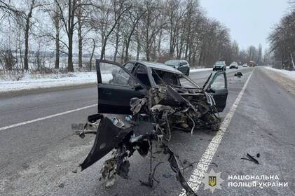 Небезпечний день на трасах: у Вінницькому районі сталися дві ДТП з травмованими