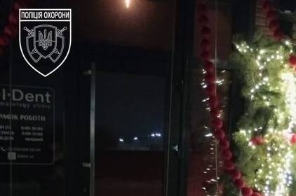 Сигнал «Тривога» допоміг запобігти пожежі у вінницькій стоматології