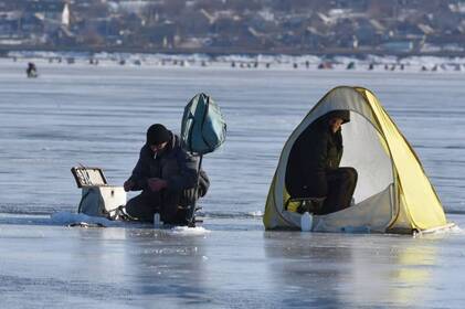 Правила риболовлі: за який улов можна отримати штраф у лютому