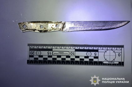 Конфлікт між братами на Вінниччині завершився ножовим пораненням: що відомо