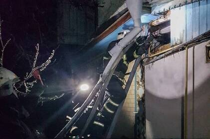 За добу на Вінниччині ліквідували п’ять пожеж: більшість — у житловому секторі