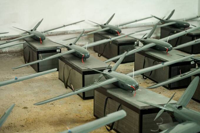 Позашляховики та дрони від Вінниці допомагають Повітряним Силам захищати небо