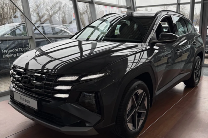 Hyundai Tucson: як новий кросовер завойовує ринок України та де знайти найкращу пропозицію