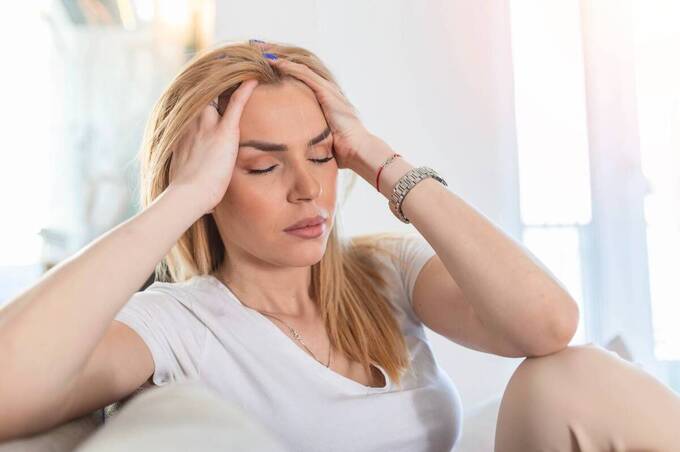 Как справиться с болью и повышенной температурой