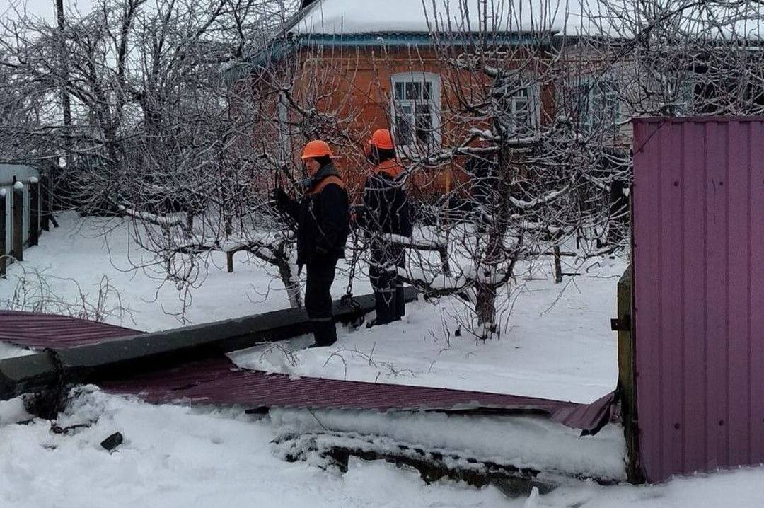 Негода залишила без електропостачання десятки тисяч жителів Вінниччини