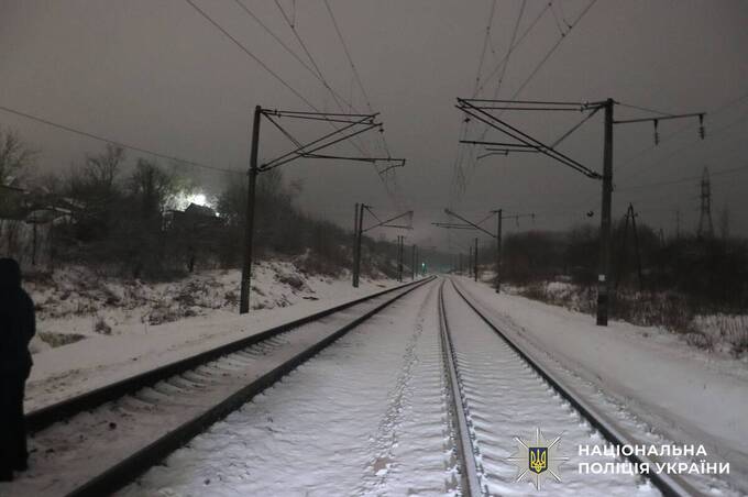 У Вінниці 18-річний хлопець загинув під колесами вантажного потяга