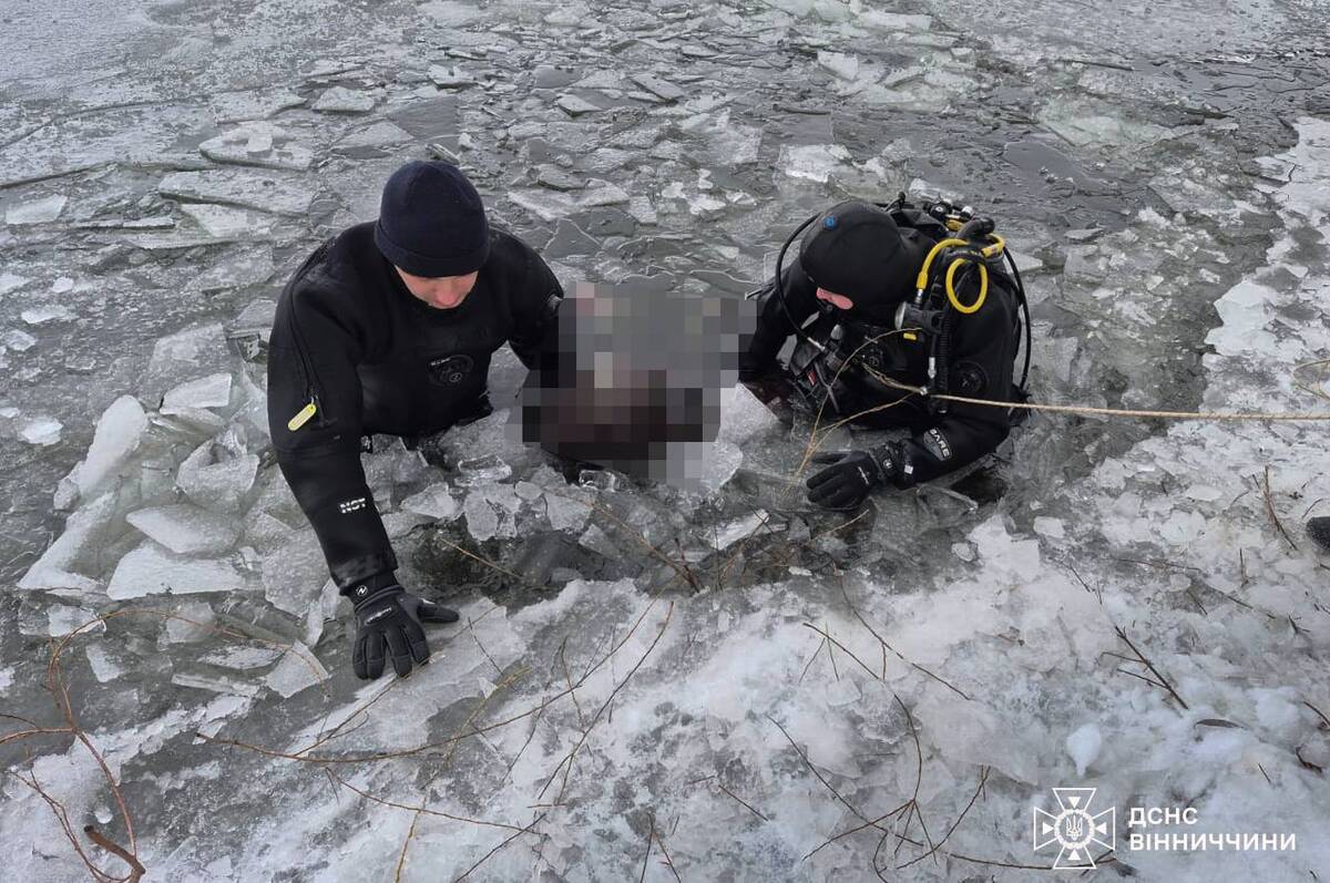 Трагедія на Південному Бузі: у Ладижині під час риболовлі загинув чоловік