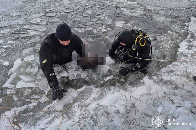 Трагедія на Південному Бузі: у Ладижині під час риболовлі загинув чоловік