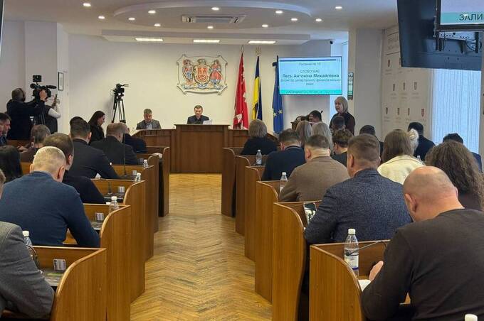 Підтримка війська, ветеранів і громади: підсумки першої сесії року у Вінниці