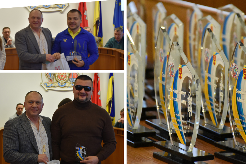 Перемоги, партнерство і вдячність Захисникам: як у Вінниці підбили спортивні підсумки року