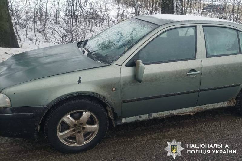 Аварія на Немирівщині: жінка потрапила під колеса легковика