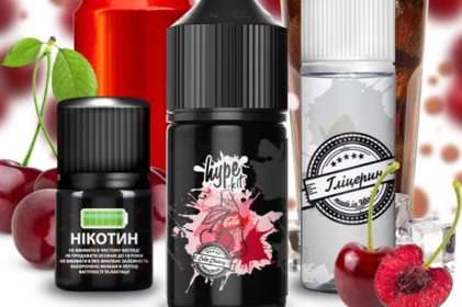 Економія на вейпінгу: як самостійно змішувати рідину