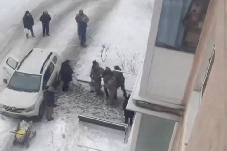 У Вінницькому ТЦК прокоментували інцидент із примусовим затриманням хлопця