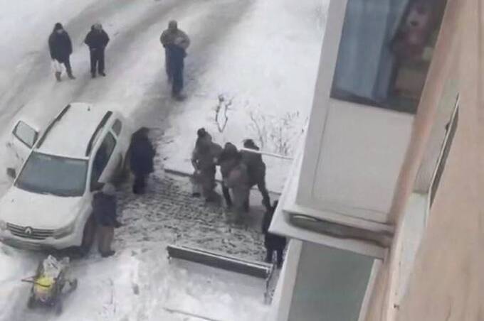 У Вінницькому ТЦК прокоментували інцидент із примусовим затриманням хлопця