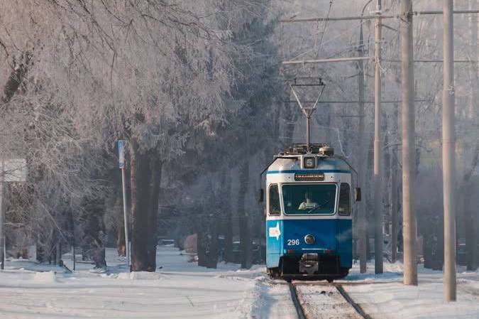 У Вінниці діють тимчасові обмеження руху трамваїв і тролейбусів