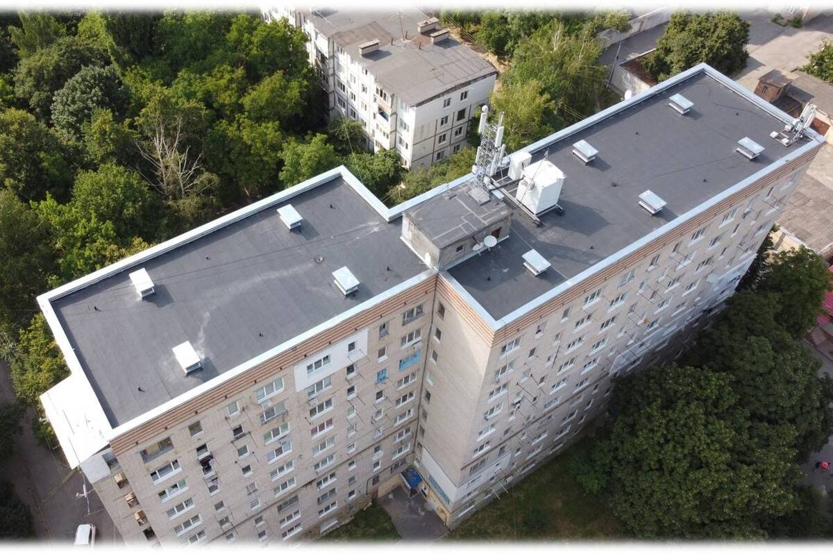 У багатоповерхівках Вінниці виконали понад 120 капітальних та поточних ремонтів упродовж 2025 року