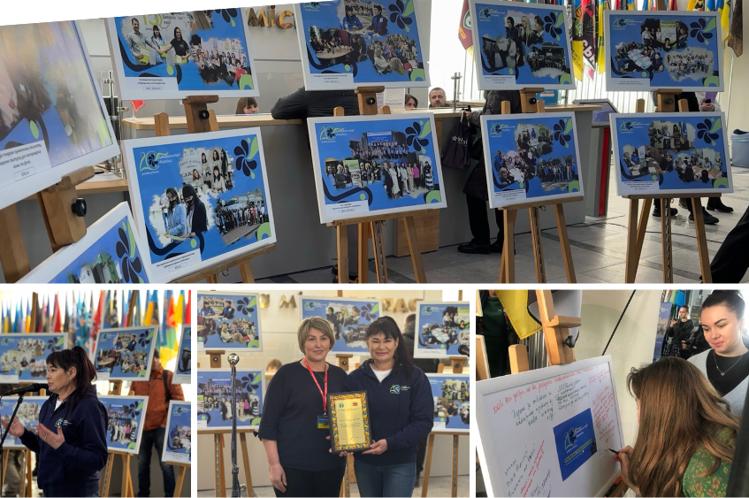 Від перших проєктів до тисяч врятованих історій: у Вінниці відкрили важливу фотовиставку