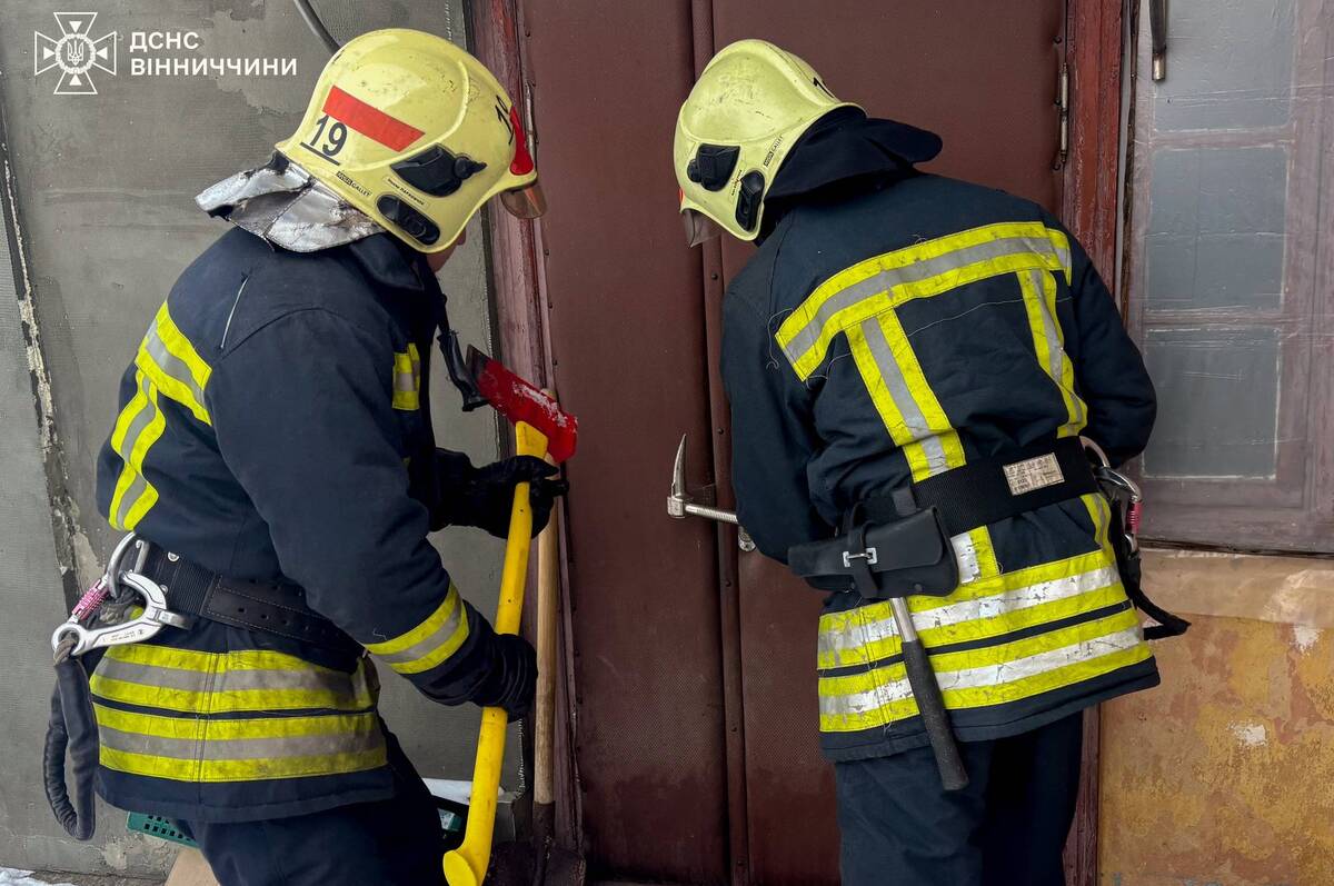 Сусідська пильність врятувала життя: надзвичайники двічі виїжджали на виклики
